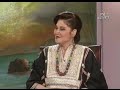 لقاء نادر مع الفنانة الكبيرة الراحلة شويكار