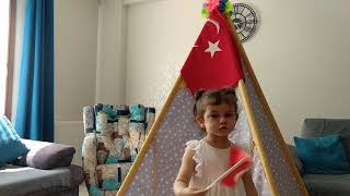 Defnenin Trt 23 Nisan Videosu