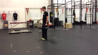 KB Crossover Walk