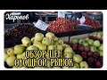 🛍 ХАРЬКОВ🍓ОБЗОР ЦЕН🍎РЫНОК "ГЕРОЕВ ТРУДА"🍋ОВОЩНОЙ РЫНОК🍌20.06.2021