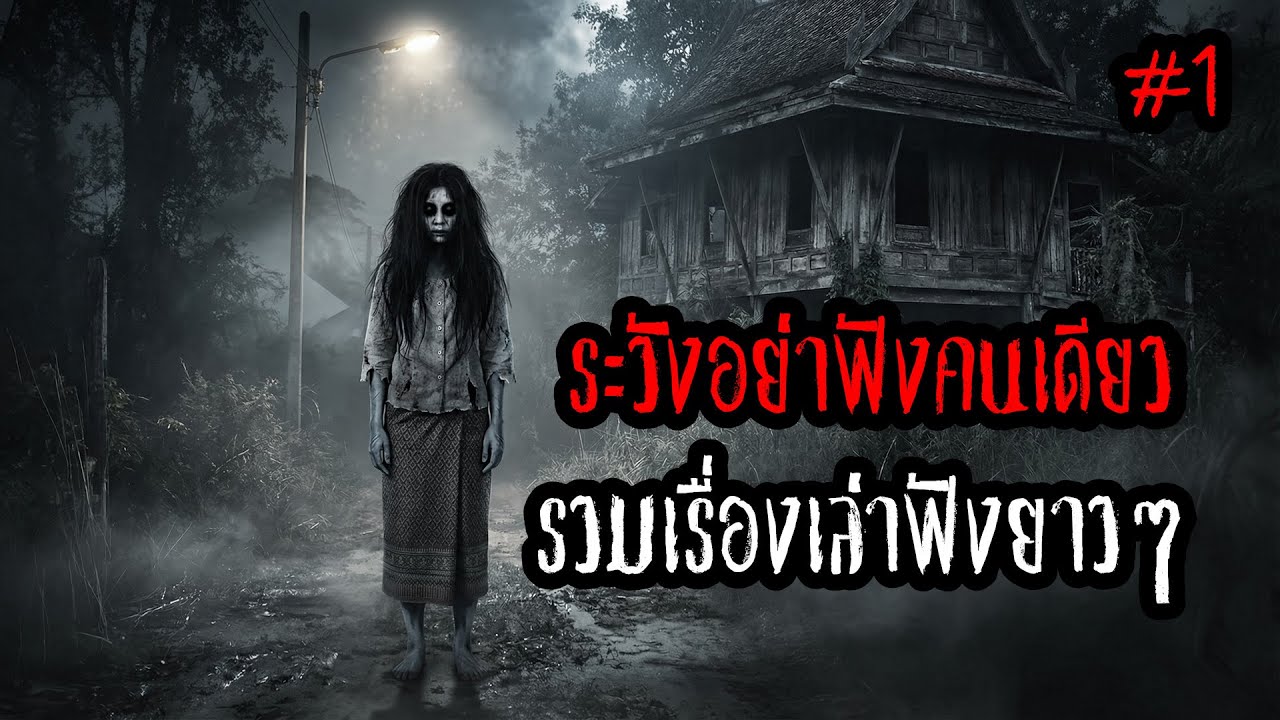 รวมเรื่องเล่าฟังยาวๆชุดที่ 1 