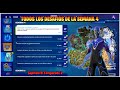⚔️FORTNITE - CÓMO COMPLETAR TODAS LAS MISIONES DE LA SEMANA 4 / C5:T2 MITOS Y MORTALES ⚡