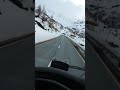 Швейцария, перевал, А9, дорога на Италию
