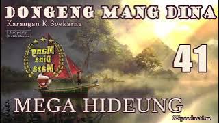 Mega Hideung -  Eps.41