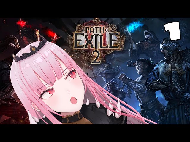 【Path of Exile 2】I See Skeletons, I Play. #callioliveのサムネイル