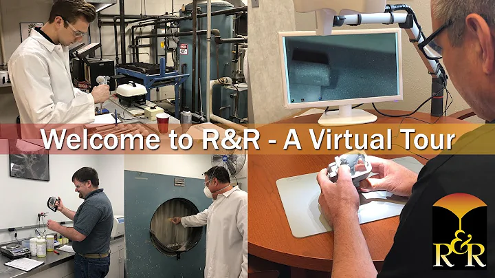 Welcome to R&R - A Virtual Tour