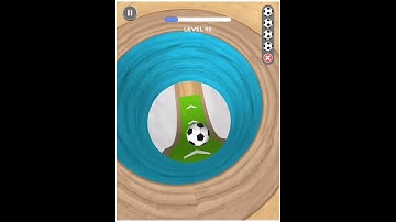 Going Balls Ep #3 Football Gameplay LVL 46