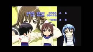 ぬらりひょんの孫 / Nurarihyon no Mago ED 2 「Symphonic☆Dream」