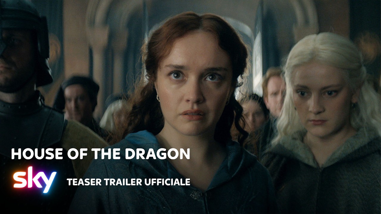 House Of The Dragon | Stagione 3 | Teaser Trailer Ufficiale | Sky Italia