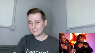 Singer/Vocal Coach Reacts to Mariah Carey's Best Live Vocals