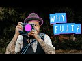 Why FujiFilm? The Reasons I left Canon and Sony to go Mirrorless with Fuji