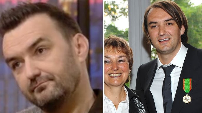 Cyril Lignac en deuil : la mort terrible de sa mère - YouTube