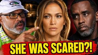 J.Lo’s Ex Says Diddy THREATENED Her and Her Family?!