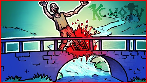 NEVER Before Seen TRAP BRIDGE (EASY LOOT!) - RUST Solo Base