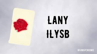 Lany - ILYSB (Lyrics)