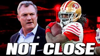 The 49ers And Brandon Aiyuk Reportedly 'Not Close' On Deal | Wake Up With Krueger & Bruce