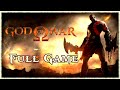 God of War - Longplay Full Game Walkthrough [No Commentary]