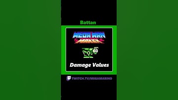 Examining Battan: Mega Man Maker Enemy Tutorial!