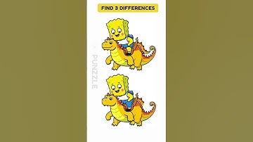 find 3 Differences #57