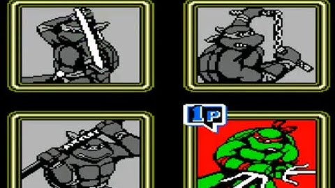 TMNT 2 The Arcade Game PART 3