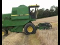 John Deere 1072 and 1075