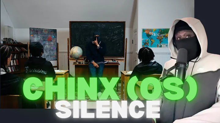 CHINX IS JUST HIM!! | Chinx (OS) - Silence (Official Video) [REACTION]