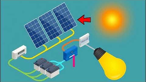 Простой МРРТ контроллер солнечных панелей