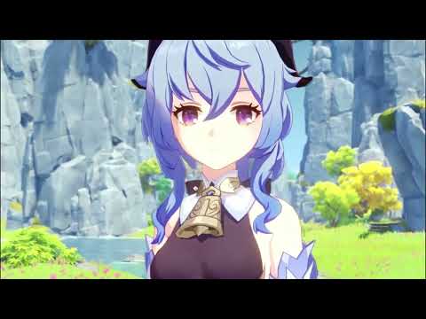 【原神】神っぽいな×Genshin MAD