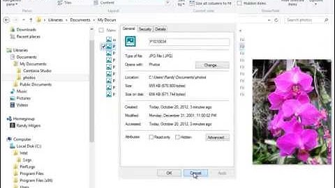 Learn the Windows 8 File Manager  Part 1 of 6
