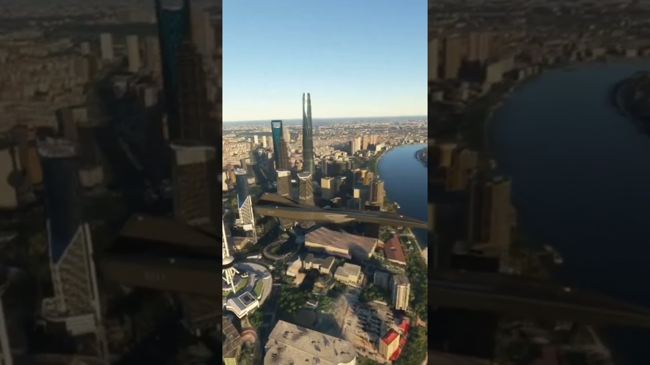 ARRIVAL IN SHANGHAI - MFS 2020 