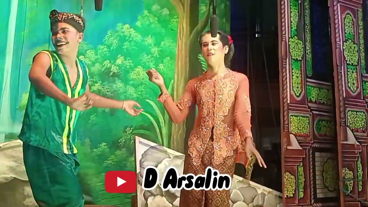 Rayuan Dulaher membuat meli Meleleh. || Neng sennengan Dulaher & Meli. || Ria Kemala 