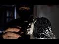 ASMR Shaving Foam On Mic With Brushing (No Talking)