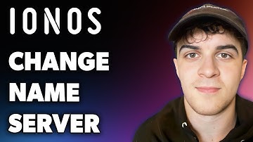 How to Change Name Server in Ionos (Full 2024 Guide)
