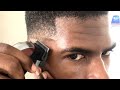 FADE HACK!!! :QUICK BLEND HACK ON BALD FADE