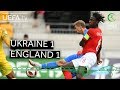 #U19EURO highlights: Ukraine 1-1 England