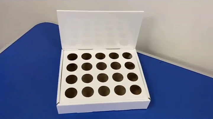 Custom Cardboard Counter Top Display / PDQ Box! - Contact Us: www.popdisplay.me info@popdisplay.me