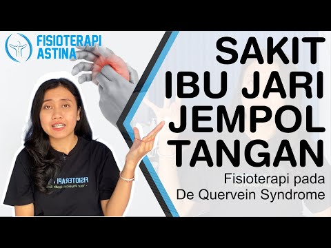 Video: Apakah yang dilakukan oleh ibu jari berlawanan?