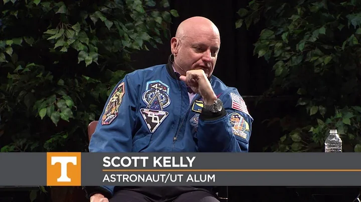 UT Life of the Mind - Margaret Dean & Scott Kelly