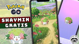 Pokémon Go: cómo atrapar a Shaymin gratis en el juego de Niantic en la  Semana de la Sostenibilidad