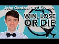 &#39;Win, Lose or Die&#39; | 007 Saves Thatcher, Bush and Gorbachev?! | John Gardner Book Review