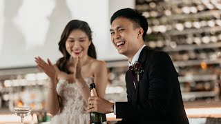 Yun Ling & Bryane's Wedding Film | Jitters, excitement and anticipation