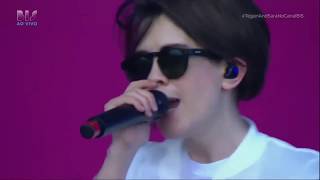 Watch Tegan  Sara Drove Me Wild video