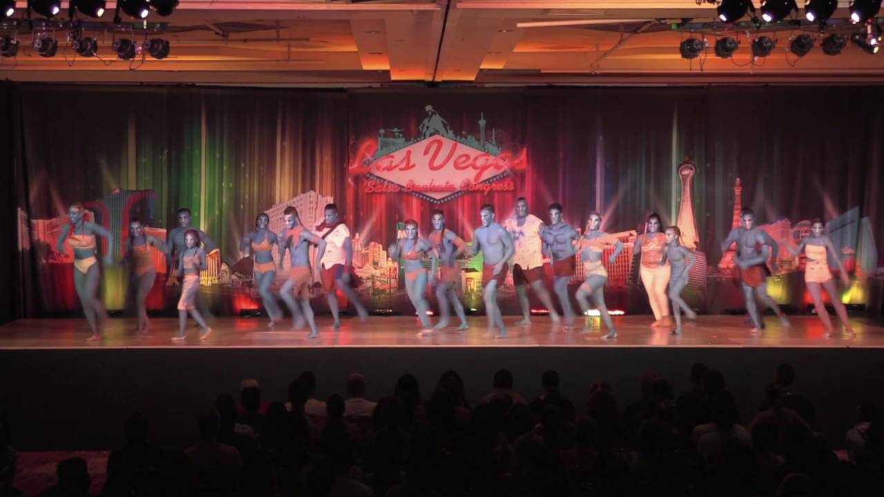 Team Tropical Gem Worldwide Showdown Las Vegas 2016