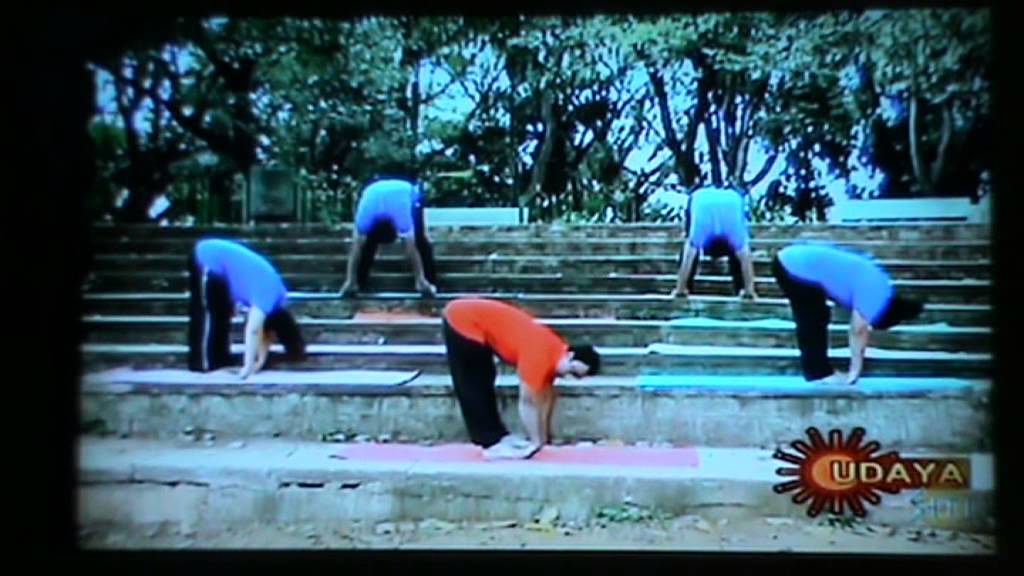 UDAYA TV PROGRAMME OF Sri.N.SHESHAGIRI