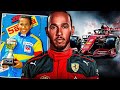 How Lewis Hamilton Went from Karting Champion to Formula One Icon! 🏎