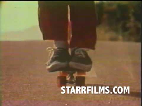 SKATEBOARDING 1975-77