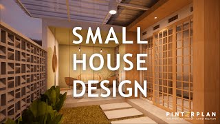 Desain Rumah Kecil ala Jepang #1