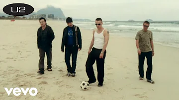 U2 - Walk On (Official Music Video)