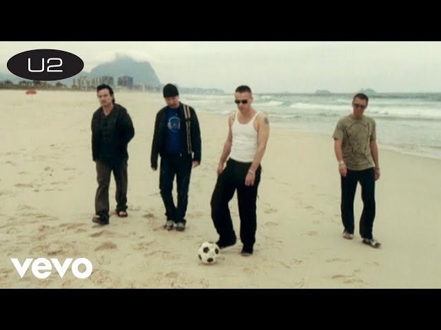 U2 - Walk On (Official Music Video) class=