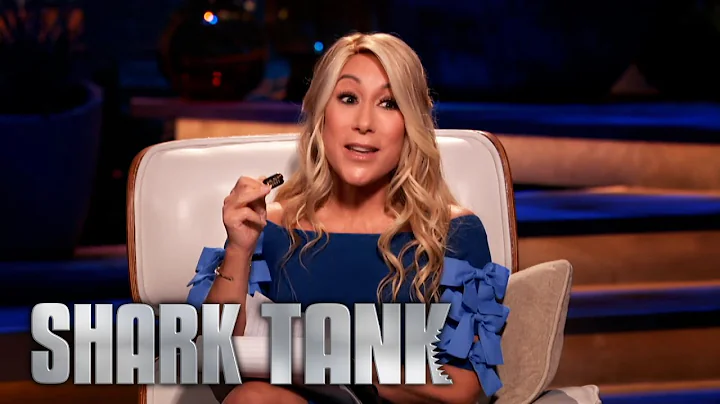 Shark Tank US | Lori Gives Out Her Golden Ticket T...